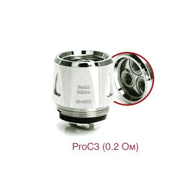 Сменный испаритель Joyetech ProC (Original) - 1