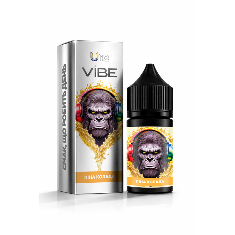 Набор Uliq VIBE Піна Колада, 30 мл