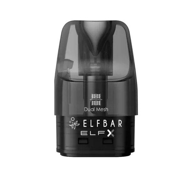 Сменный картридж Elf Bar ELFX Dual Mesh (Original) 3 мл