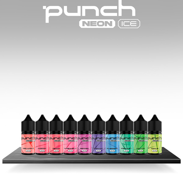 Набор Punch Neon Ice 30 мл
