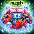 Набор Punch Neon Ice Berries Ice, 30 мл