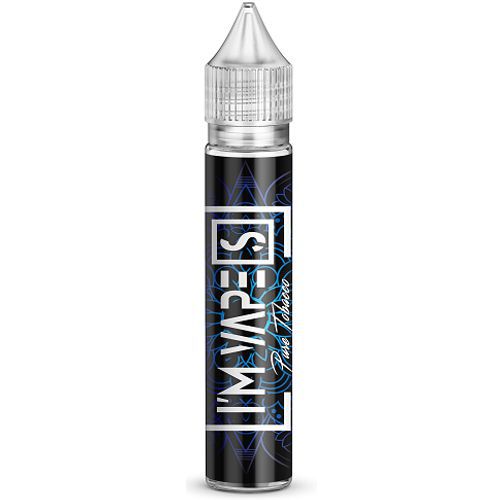 Жидкость I'm Vape S Pure Tobacco, 30 мл
