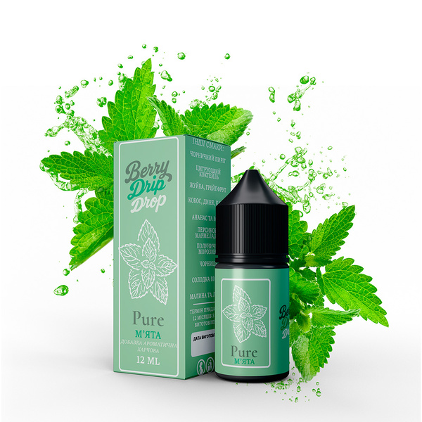 Набор Drip Drop Pure, 30 мл