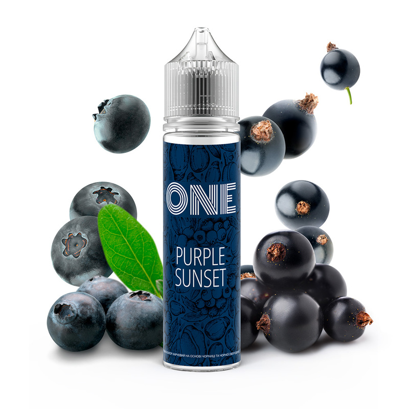 Набор ONE Purple Sunset, 60 мл