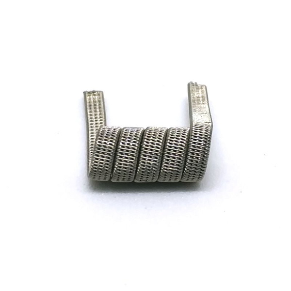 Quad Staggered Coil