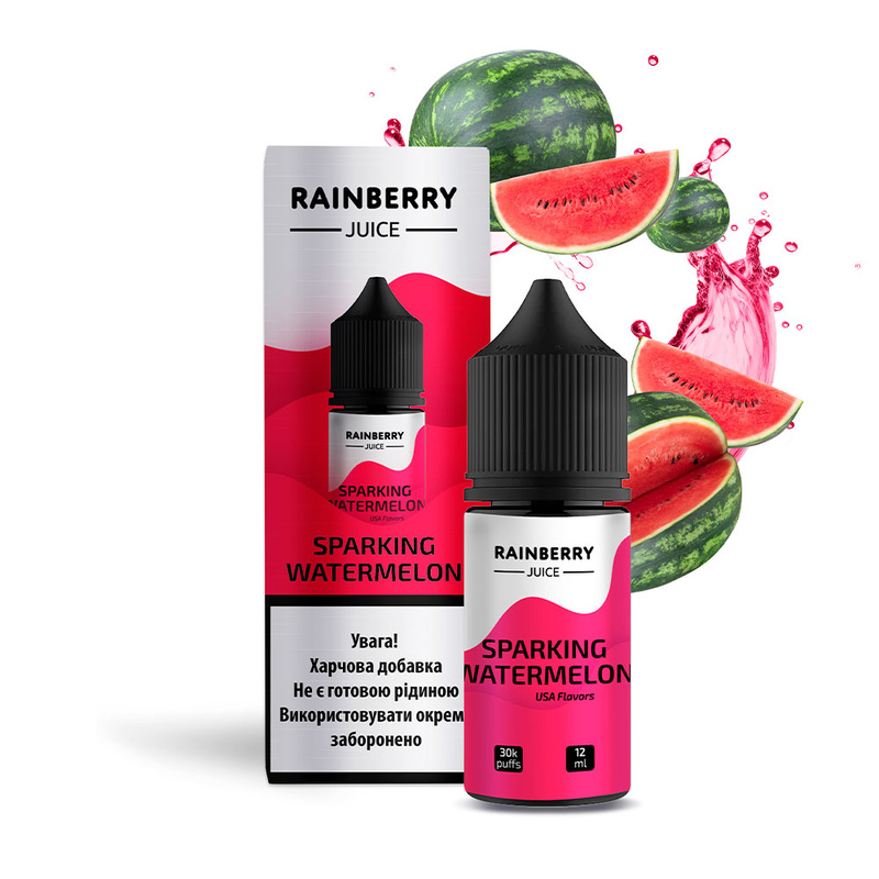 Набір Flavorlab Rainberry Juice Sparking Watermelon, 30 мл