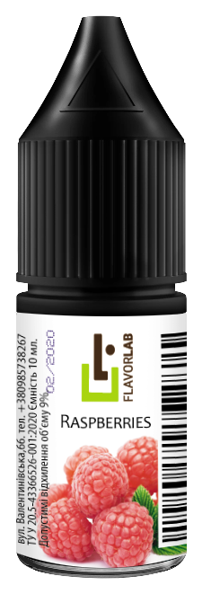 Ароматизатор FlavorLab Raspberries (Малина)