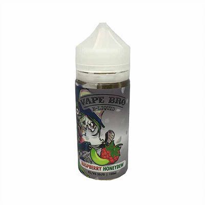 Жидкость Vape Bro Raspberry Honeydew, 100 мл