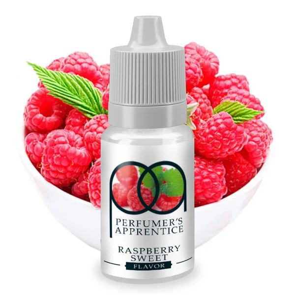 Ароматизатор TPA Raspberry (Sweet) Flavor (Сладкая малина), 5 мл