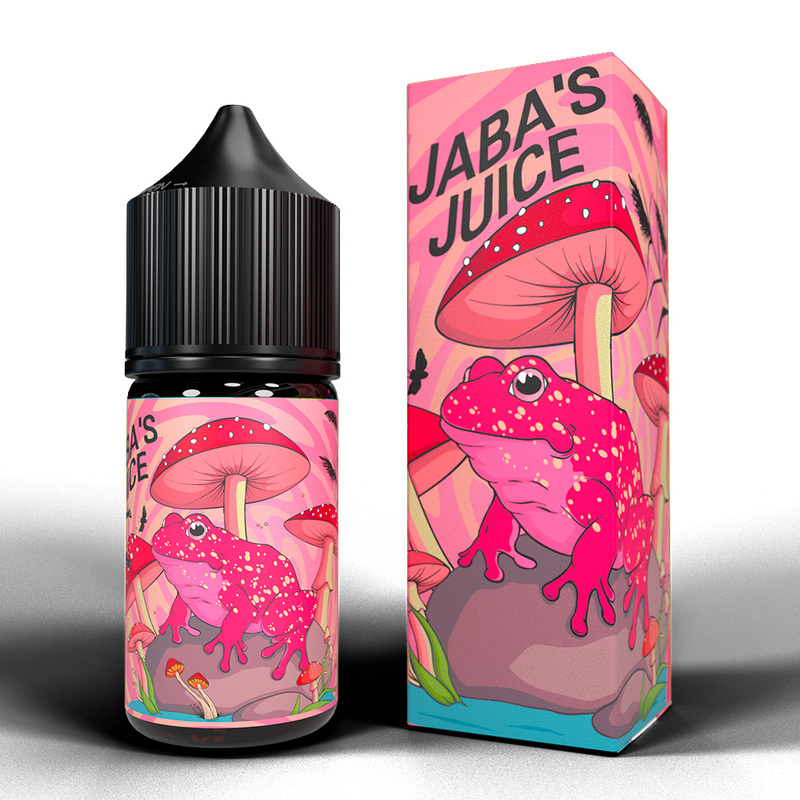 Набір JABA’S JUICE Raspberry, 30 мл
