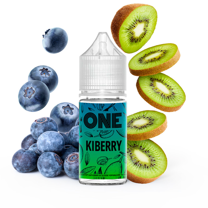 Набор ONE Kiberry, 30 мл