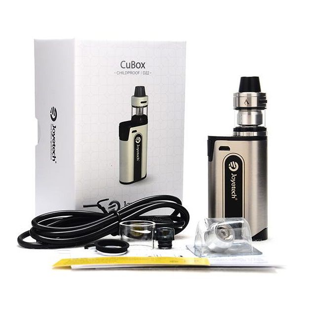 Стартовый набор Joyetech CuBox with Cubis 2 (Original) - 2