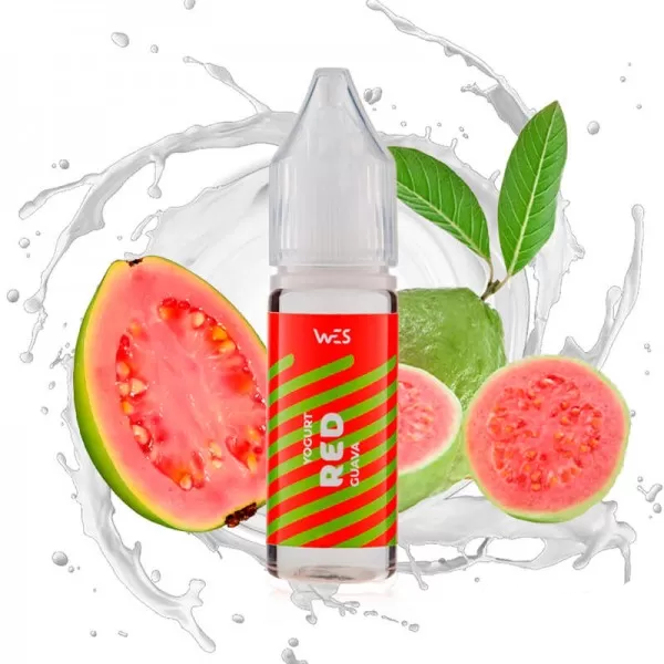 Жидкость WES Energy Salt Red, 15 мл
