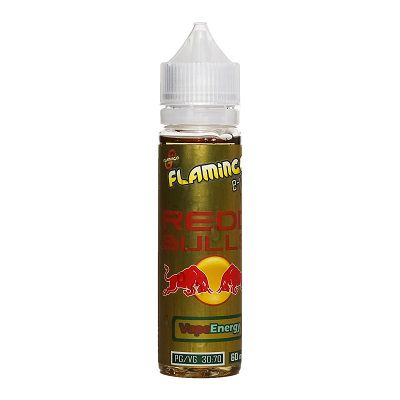 Жидкость Flamingo Redd Bulls, 60 мл
