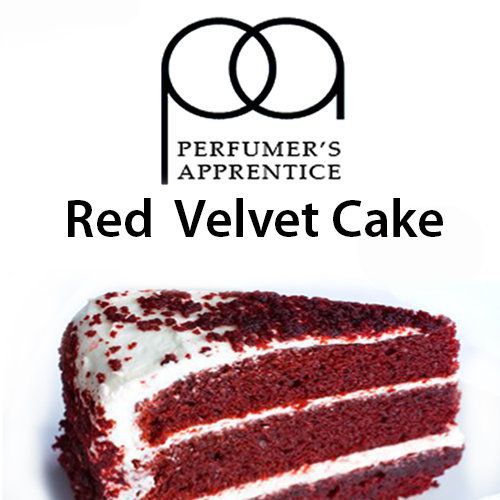 Ароматизатор TPA DX Red Velvet (Красный бархат)
