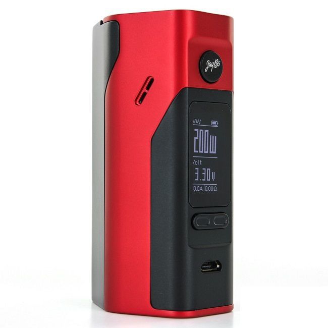 Бокс мод Wismec Reuleaux RX2 / 3 (Original)