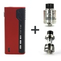 Стартовый набор Tesla Terminator Starter Kit 90W бак + дрипка (Original)