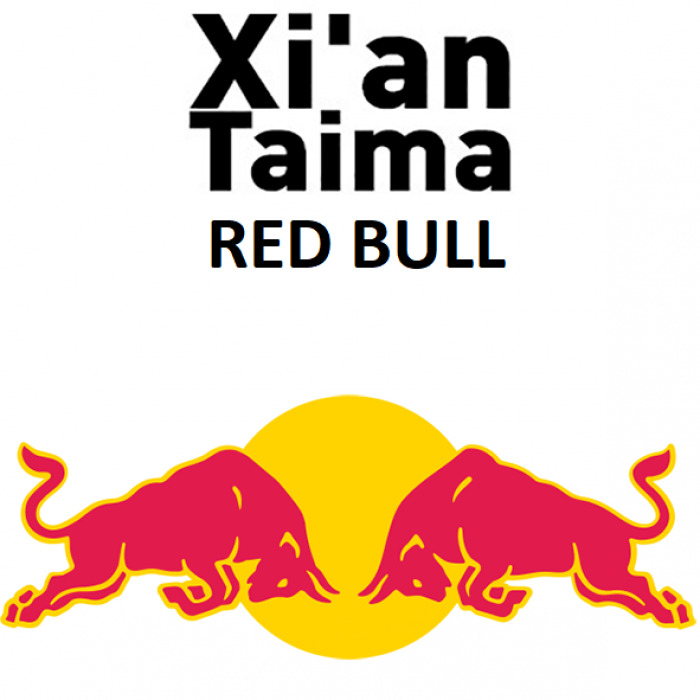 Ароматизатор Xi`an Red Bull (Энергетик)