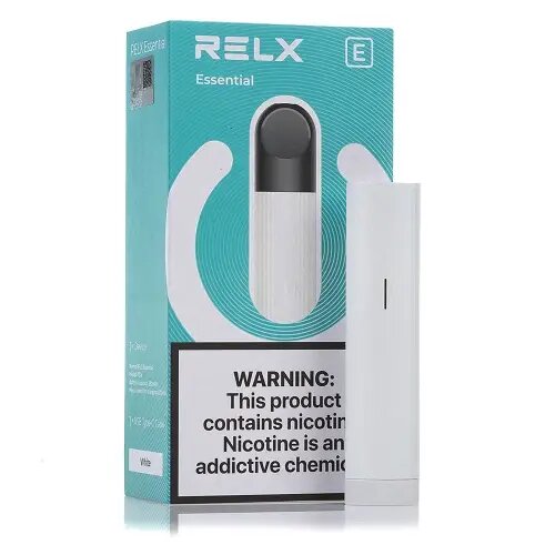 Стартовий набір RELX Device Essential White (Original) - 1