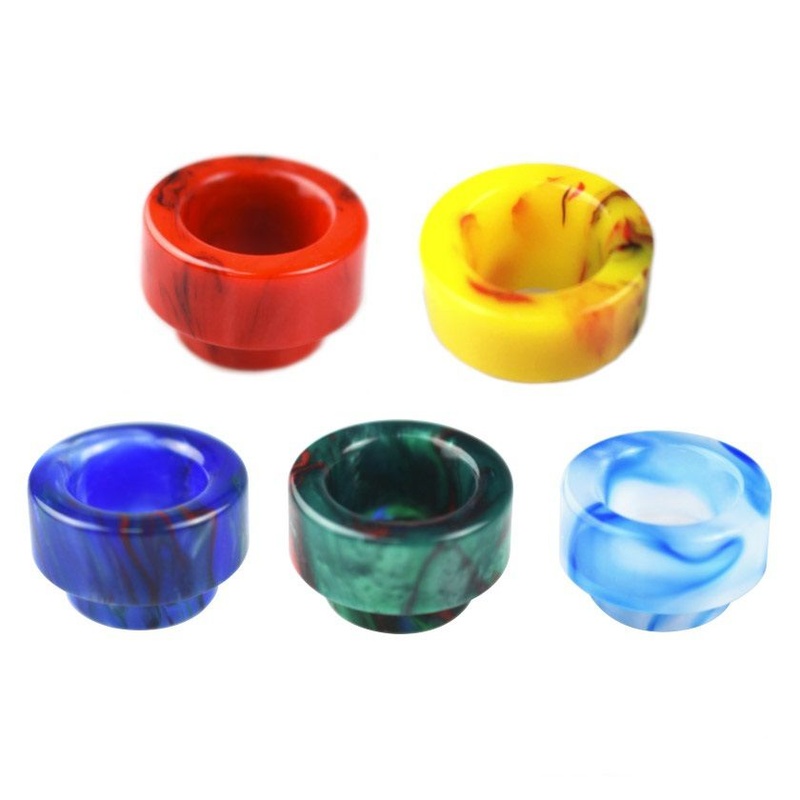 Дрип типы (мундштуки) Vandy Vape Resin Drip Tip 810 (Original)