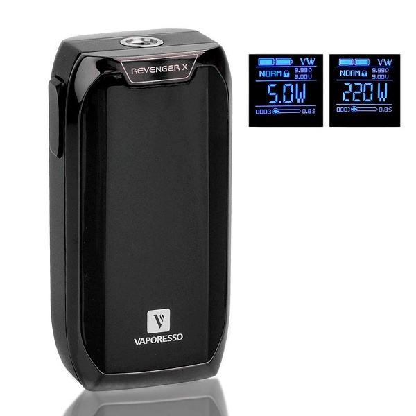 Бокс мод Vaporesso Revenger X 220W (Original)