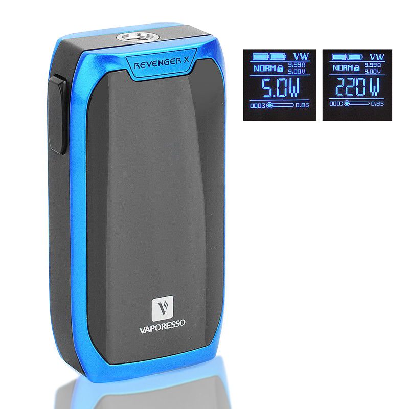 Бокс мод Vaporesso Revenger X 220W (Original) - 1