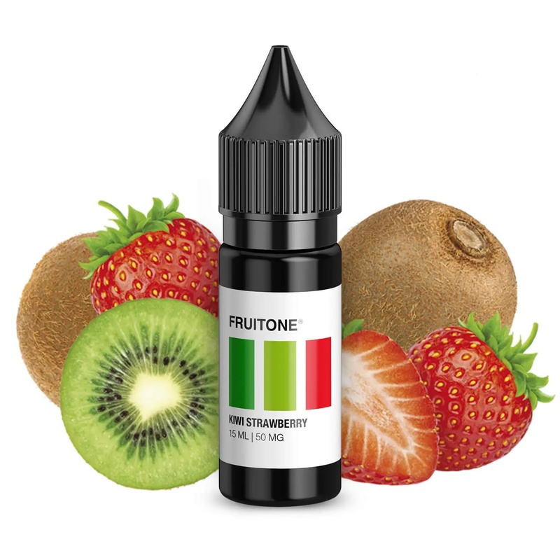 Жидкость Fruitone Kiwi Strawberry, 15 мл