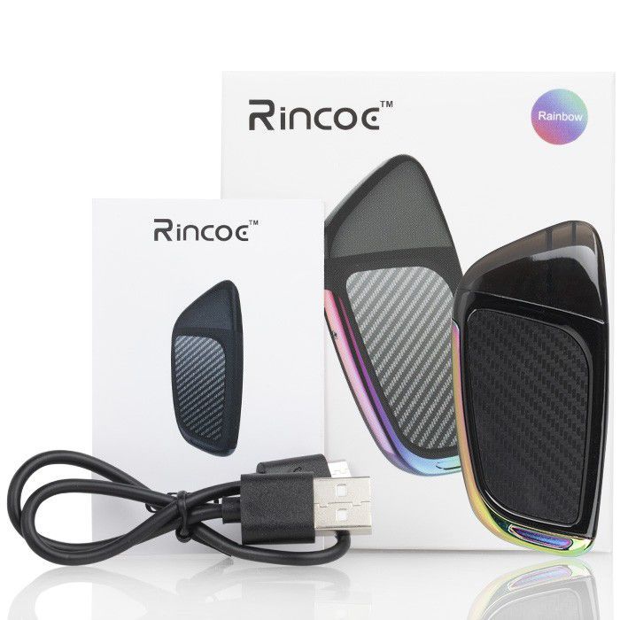 Стартовий набір Rincoe Ceto Pod Kit (Original) - 13