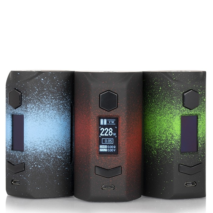 Бокс мод Rincoe Manto S 228W (Original)