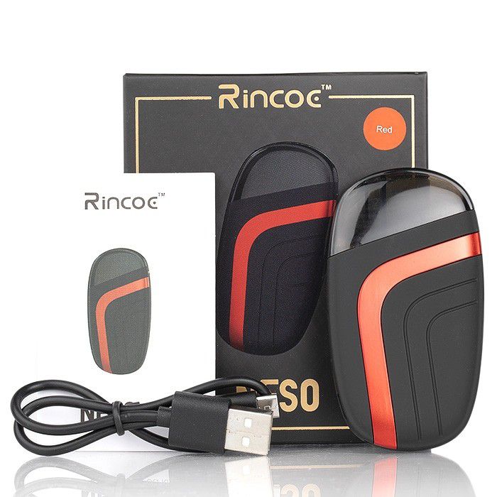 Стартовый набор Rincoe Neso Pod Kit (Original) - 12