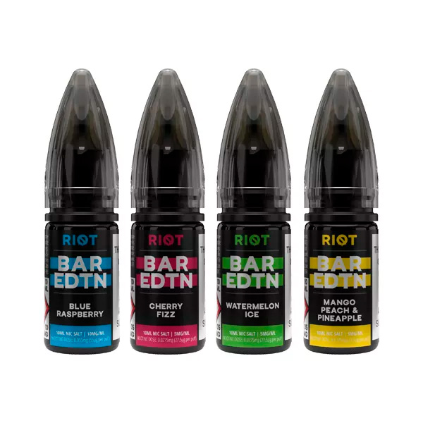 Набір Riot Squad BAR EDTN 30 мл