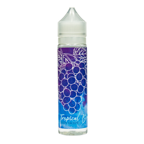 Рідина Tropical Island Ripe Grape, 60 мл