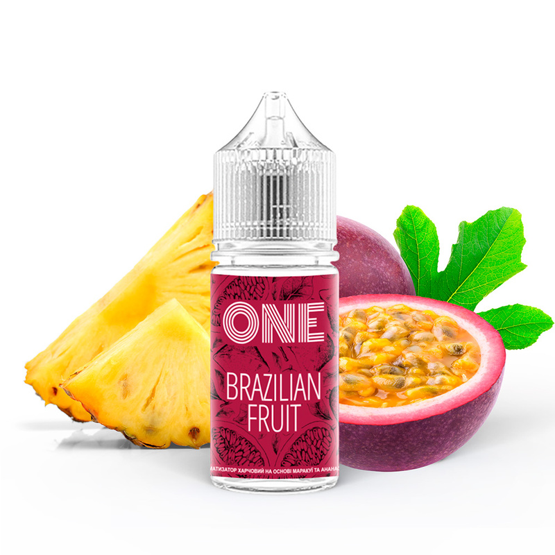 Набор ONE Brazilian Fruit, 30 мл