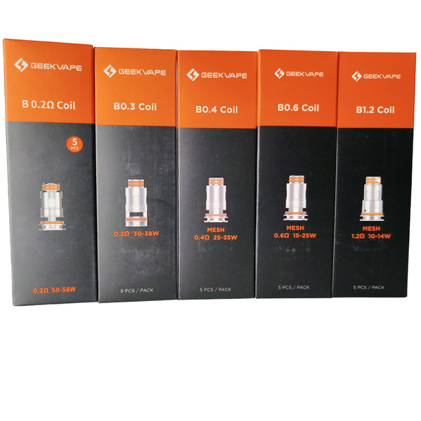 Змінний випарник GeekVape B Series Coil (Original)