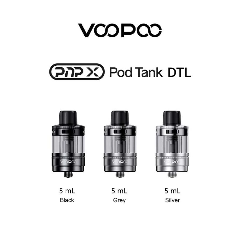 Атомайзер Voopoo PnP X Tank DTL(Original)