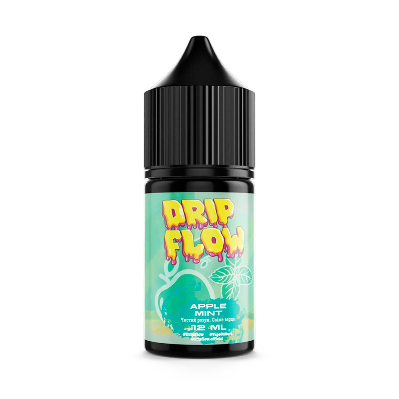 Набор Drip Flow Apple Mint, 30 мл - 1