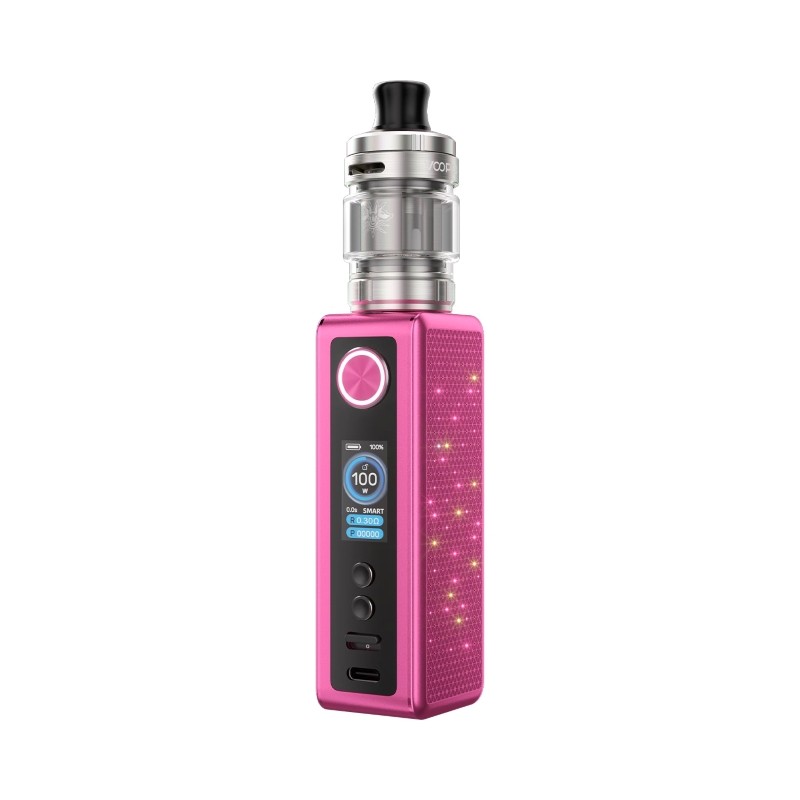 Стартовий набір Voopoo Vinci Spark 100W (Original) - 6