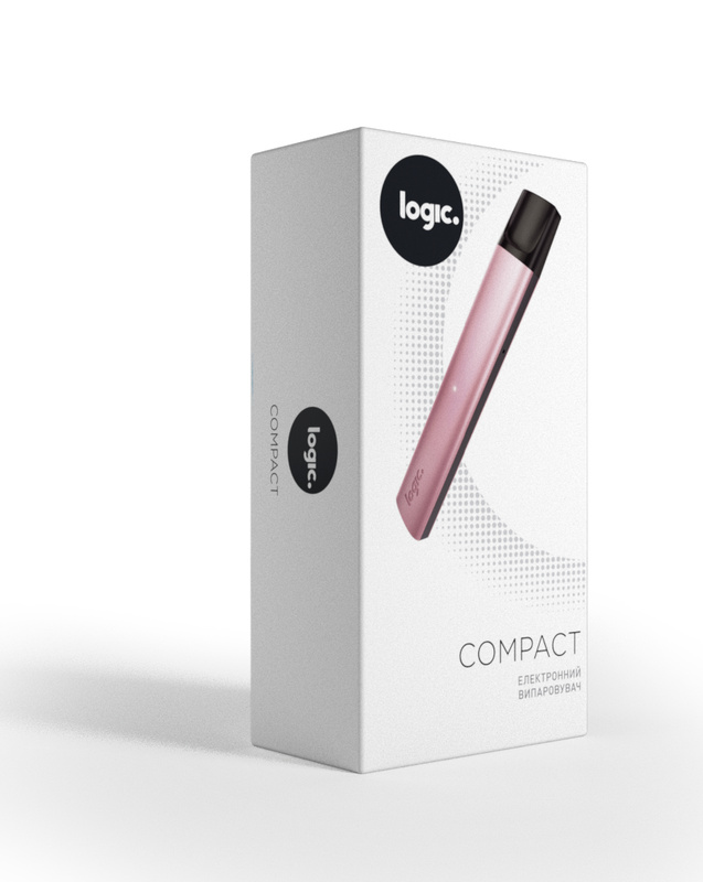 Стартовий набір Logic Compact Kit (Original) - 2