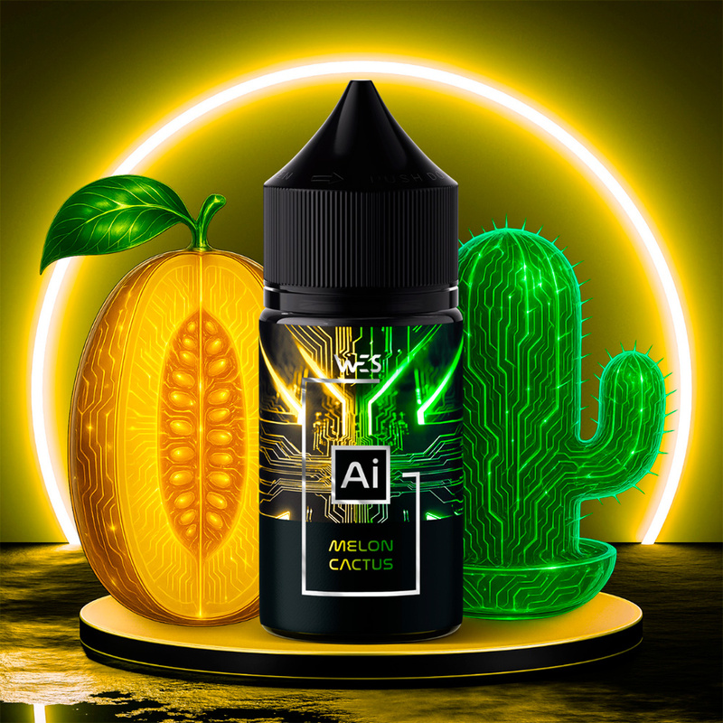 Набор WES AI Melon Cactus, 30 мл