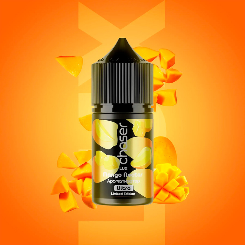 Набор Chaser LUX Mango Nectar, 30 мл