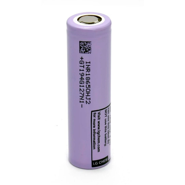 Аккумулятор LG INR18650 HJ2 3000 mAh (20А) (Original)