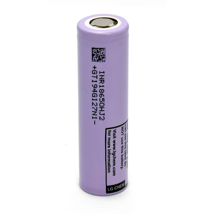 Аккумулятор LG INR18650 HJ2 3000 mAh (20А) (Original)