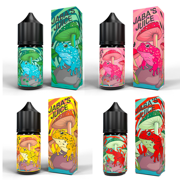 Набор JABA’S JUICE 30 мл