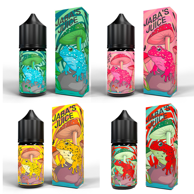 Набор JABA’S JUICE 30 мл