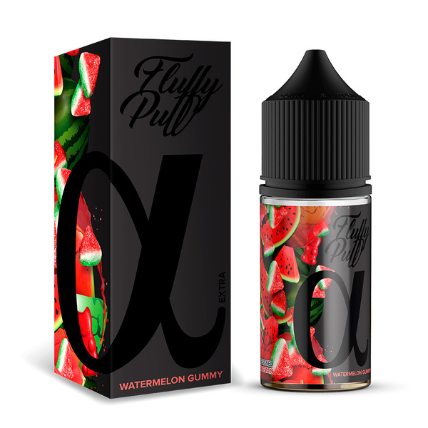 Набор Alpha Watermelon Gummy, 30 мл
