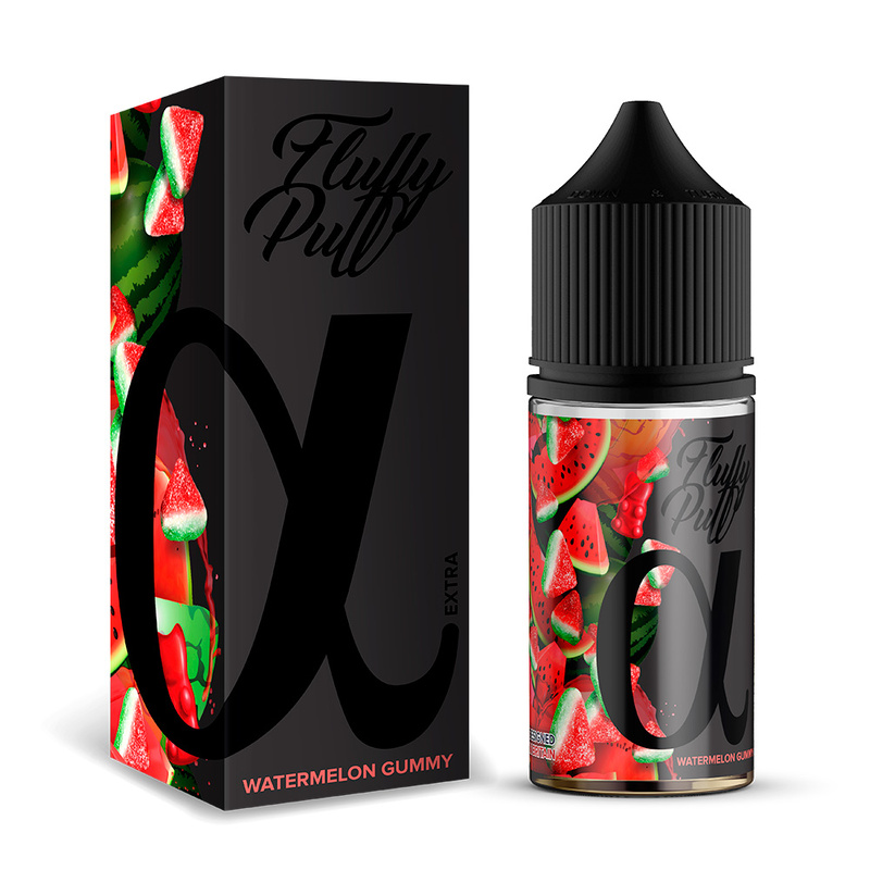 Набор Alpha Watermelon Gummy, 30 мл