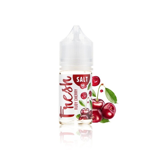 Рідина Fresh Salt Ruby Cherry, 30 мл