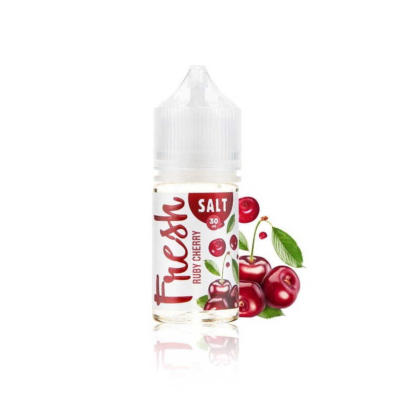 Рідина Fresh Salt Ruby Cherry, 30 мл