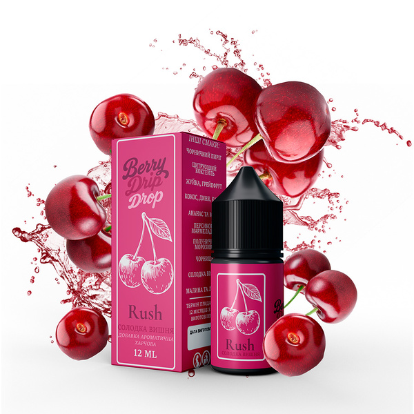 Набор Drip Drop Rush, 30 мл