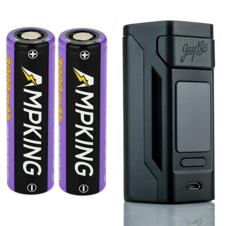 Бокс мод Wismec Reuleaux RX2 200W (Original) - 11